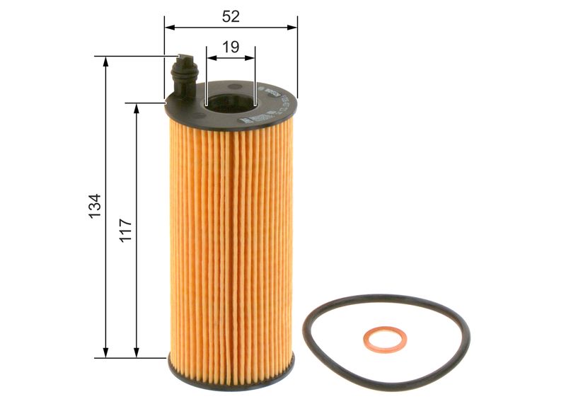 OELFILTER FUER BMW, MINI|1 munkanapos beszerzés 2024.12