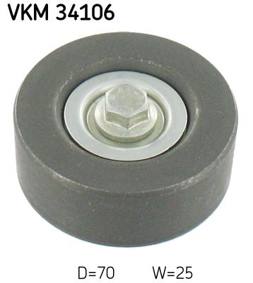 MULTI-V IDLER KIT|24-05