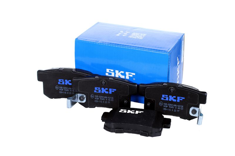 BRAKE PADS KIT|24-05