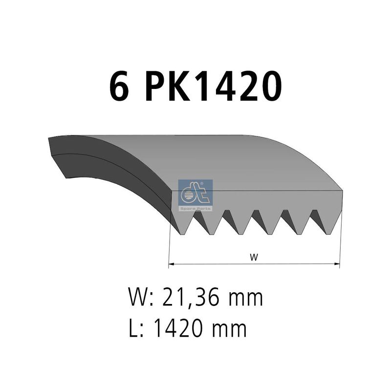 MULTIRIBBED BELT|Kb. 1-2 munkanapos szállítás 2021.2.1