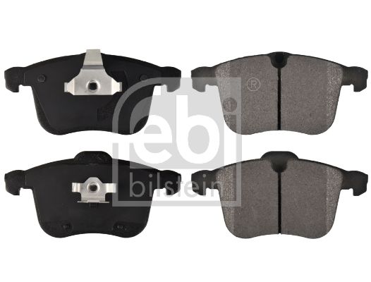 Brake Pad Set, disc brake   Vorderachse|WVA:20224, 23404|2-5 munkanapos szállítás 13:30-ig rendelve 2025.1