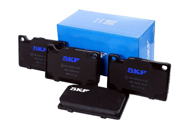 BRAKE PADS KIT|24-05