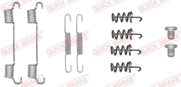 QUICK BRAKE alkatrész|Távoli klt. esetén 1-2 m.napos szállítás 2025.1.10