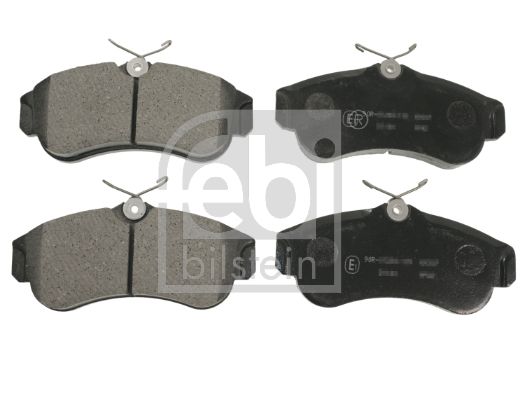 Brake Pad Set, disc brake   Vorderachse|WVA:21546|exkl. Ve|2-5 munkanapos szállítás 13:30-ig rendelve 2024.12