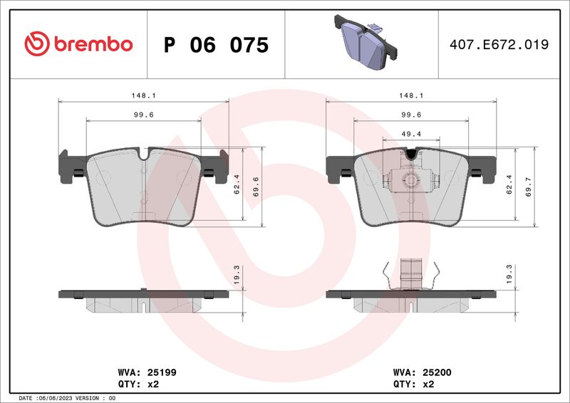 BREMBO alkatrész|Távoli klt. esetén 1-2 m.napos szállítás 2024.12.23