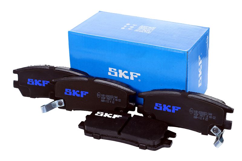 BRAKE PADS KIT|24-05