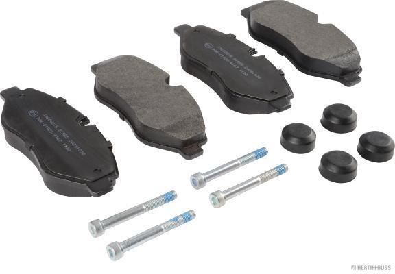 Brake Pad Set, disc brake   Vorderachse|WVA:29192|für Vers|2-5 munkanapos szállítás 13:30-ig rendelve 2024.12