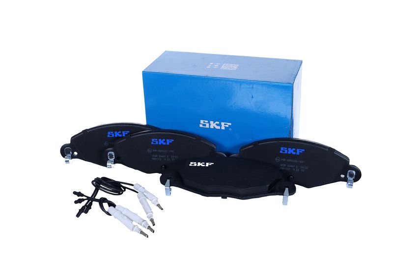 BRAKE PADS KIT|24-05