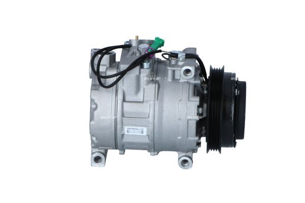 Compressor, air conditioning  AUDI A4 97- O-120mm|mit PAG-Kompressoröl,|2-5 munkanapos szállítás 13:30-ig rendelve 2024.12