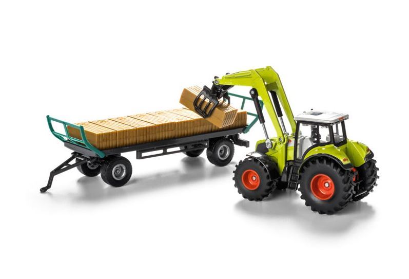 Axion 850 + bálakocsi|ÉRDEKLŐDJÖN!