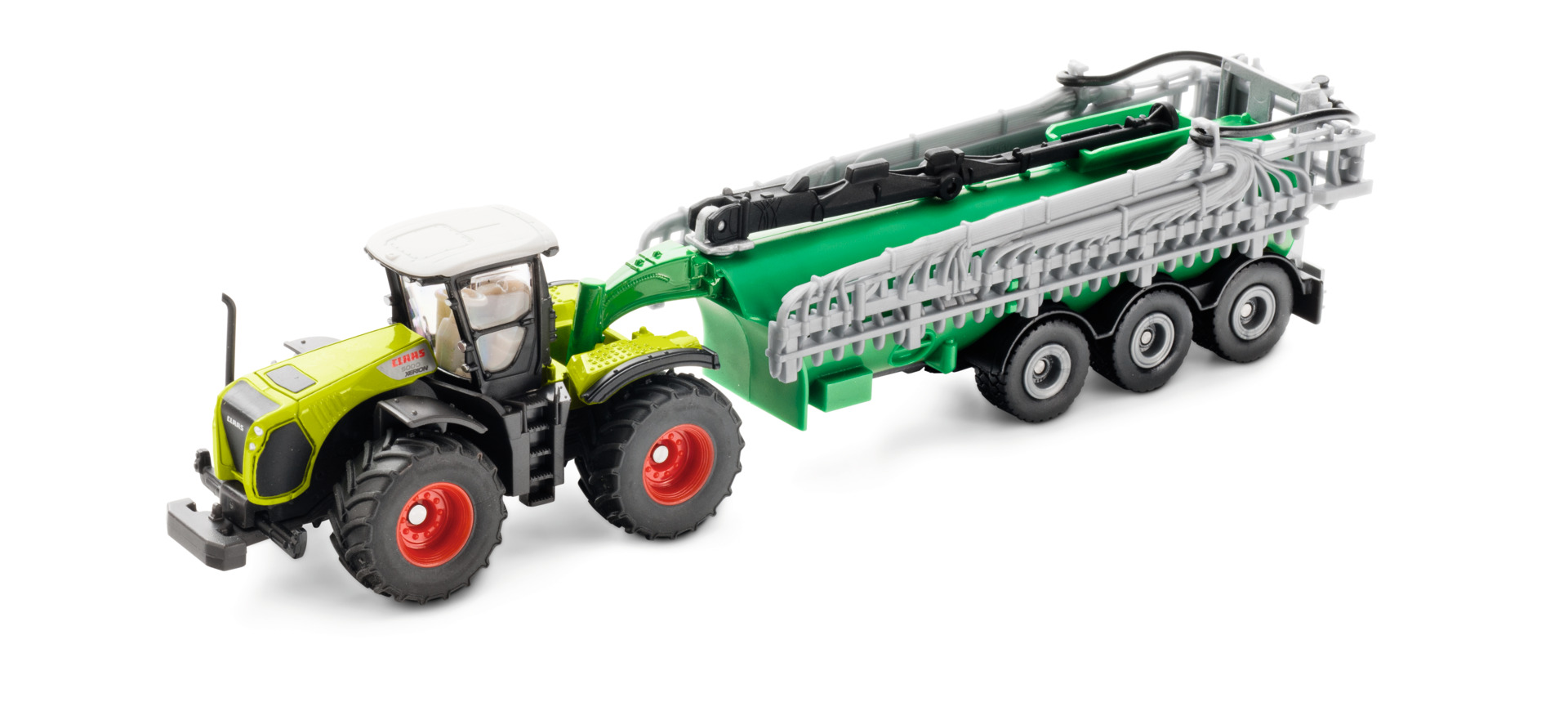 Xerion 5000 trac + slurry tanker|Rendelés idő nov-feb., szállítási idő 1-2 hónap