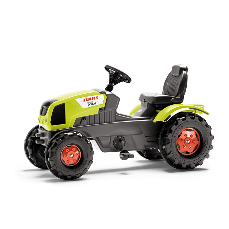 Axos 340 pedálos traktor|Rendelés idő nov-feb., szállítási idő 1-2 hónap