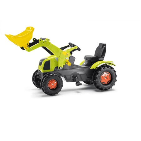 Axos 340 pedálos traktor|6-7 m.napos szállítás gyári klt. estén 25-04