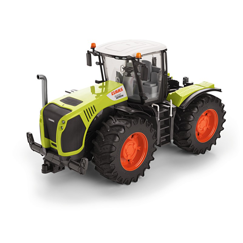 Xerion 5000|6-7 m.napos szállítás gyári klt. estén 25-04