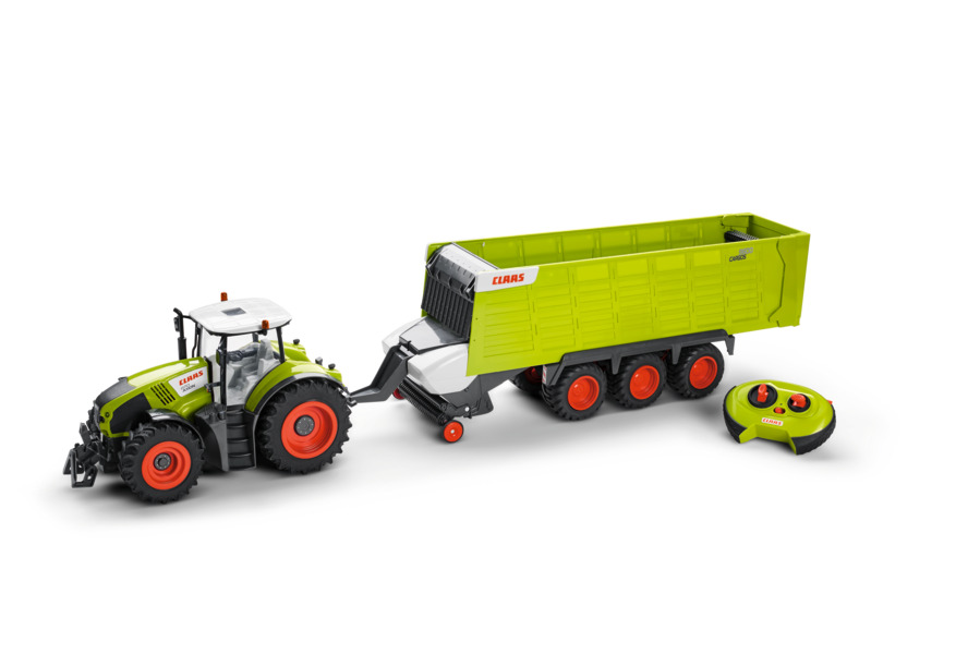Axion 870 rc + cargos 9600|Külső raktárkészlet esetén 14.00-ig rendelve másnapra szállítjuk 25-04