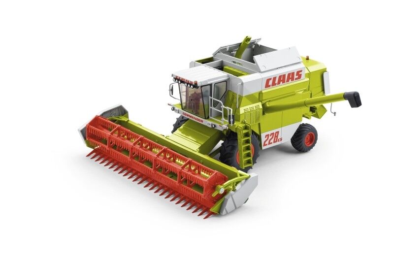 Claas modell commandor 228 cs|6-7 m.napos szállítás gyári klt. estén 24-10