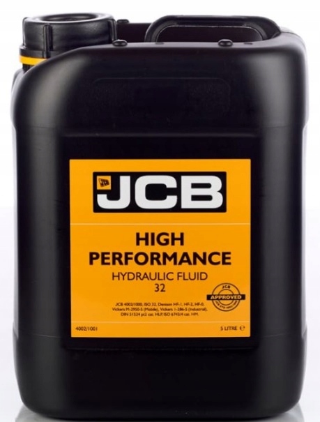 JCB hidraulika folyadék HP 32 20L|2-6 m.napos szállítás [23-12]