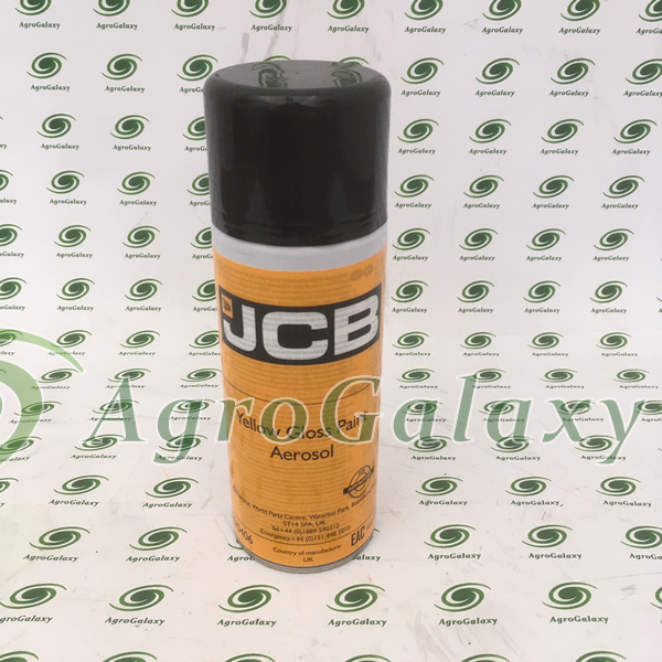 Sárga festék jcb 400ml|2-6 m.napos szállítás [23-12]