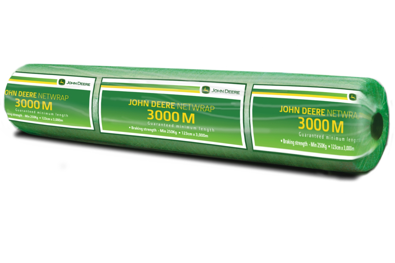 John Deere Xtranet bálaháló 3000M|2-3 M.NAPOS SZÁLLÍTÁS [21-05]