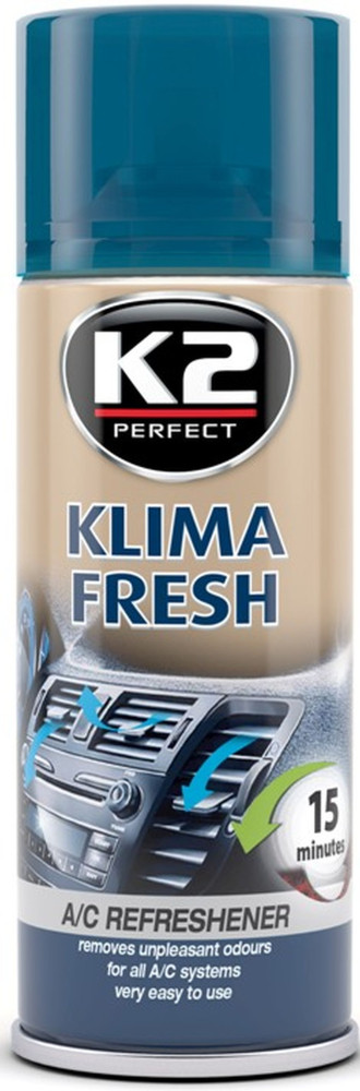 KLIMA FRESH 150ML V,HU|ÉRDEKLŐDJÖN! 2025.5.8