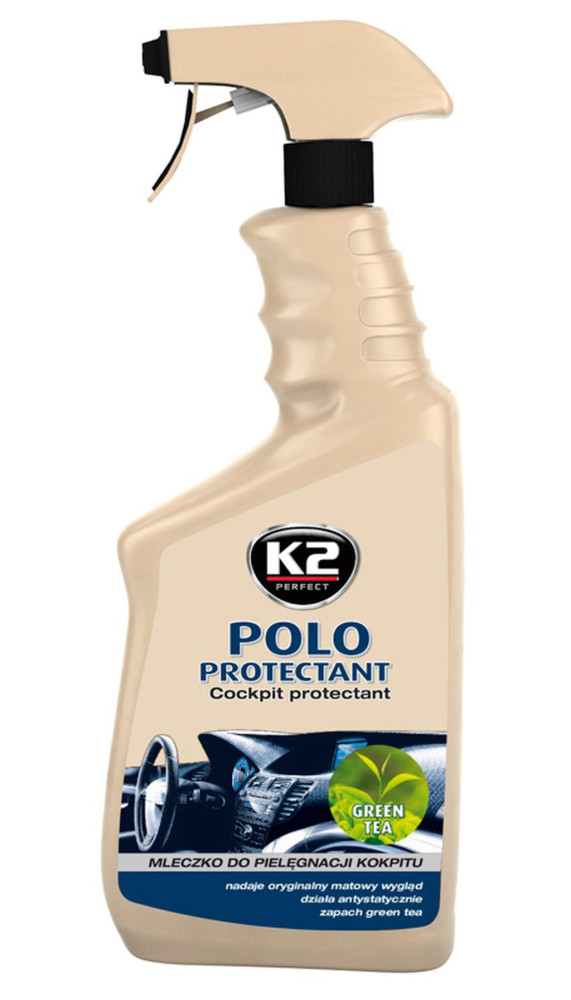 POLO PROTECTANT műszerfal ápoló (NV,HU)|ÉRDEKLŐDJÖN! 2025.6.5