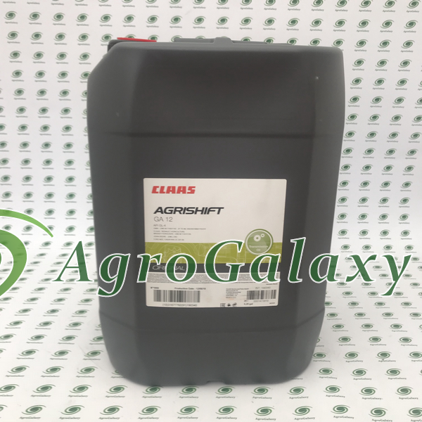 OLAJ AGRISHIFT GA 12 20L CLA C1|Távoli klt.esetén 14.00-ig rendelve másnapra szállítjuk 22-10