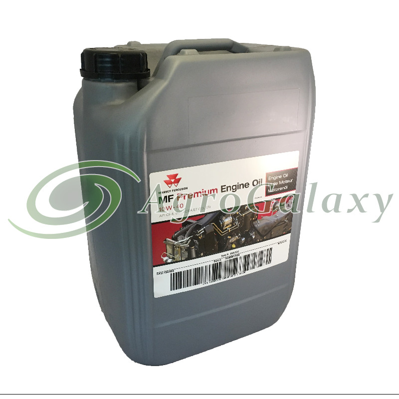 MF PREMIUM ENGINE OIL 10W-40|10-12 M.NAPOS SZÁLLÍTÁS GYÁRI KLT. ESETÉN [23-03]