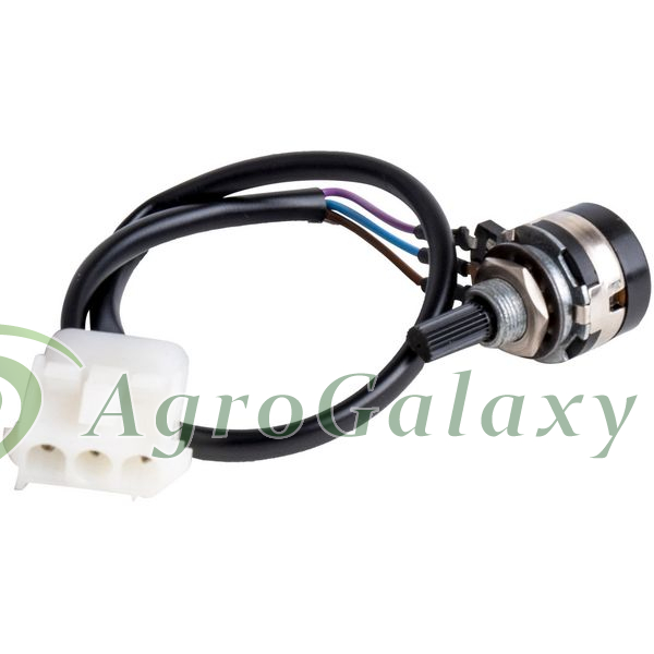 Szabályozó kapcsoló|6-7 m.napos szállítás gyári klt. esetén [25-02]