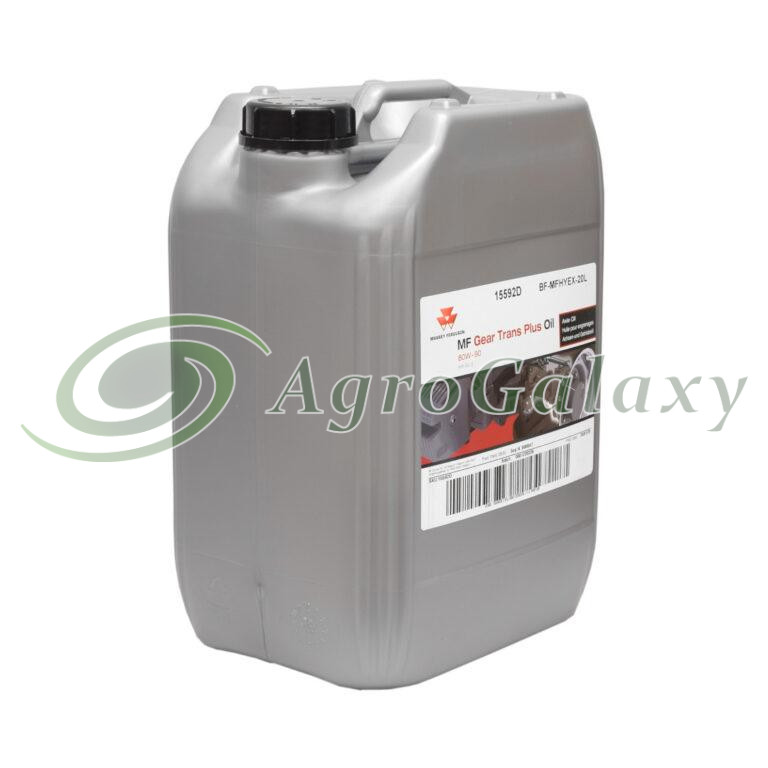 MF GEAR TRANS PLUS 80W-90|10-12 M.NAPOS SZÁLLÍTÁS GYÁRI KLT. ESETÉN [23-03]