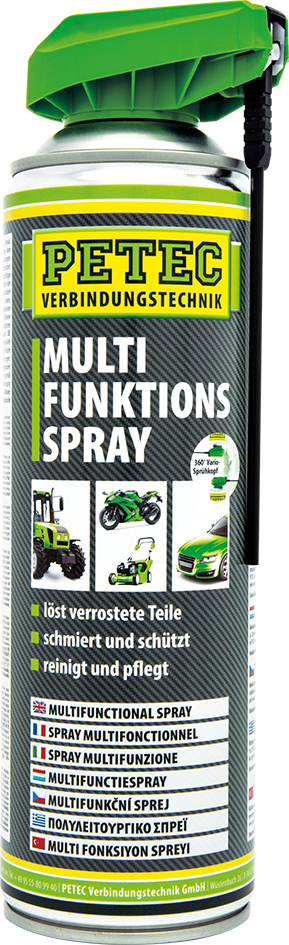 MULTIFUNKCIÓS SPRAY, 500 (HU)|ÉRDEKLŐDJÖN! 2025.5.7