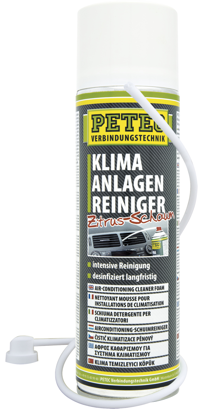 KLÍMATISZTÍTÓ HAB 500 ML (HU)|ÉRDEKLŐDJÖN! 2025.5.7