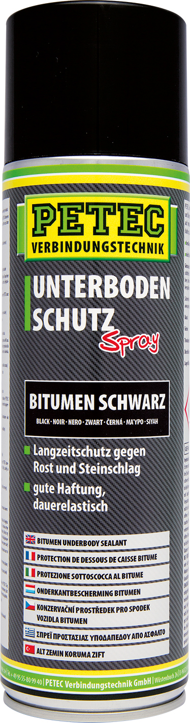 ALVÁZVÉDŐ BITUMEN SPRAY FEKETE 500 V(HU)|ÉRDEKLŐDJÖN! 2025.7.4