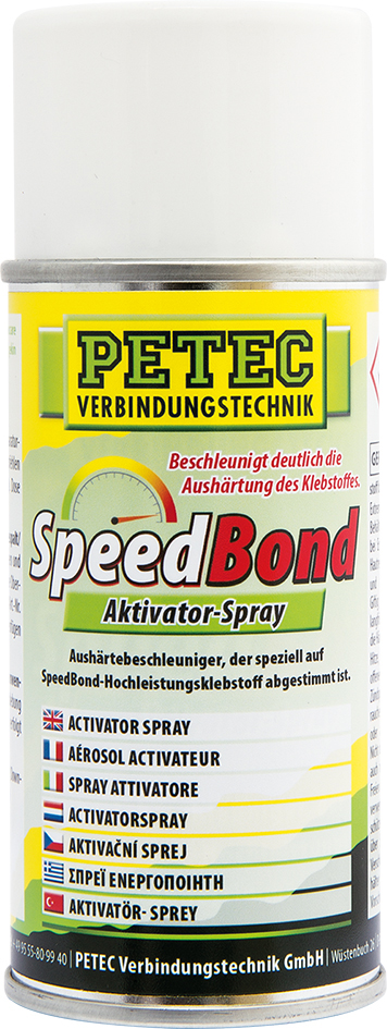 SPEEDBOND AKTIVATOR-SPRAY, 150 ML V(HU)|ÉRDEKLŐDJÖN! 2025.5.30