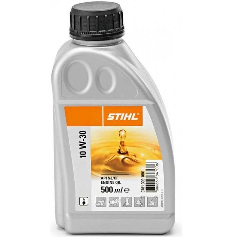 STIHL MOTOROLAJ SAE-30  0,5L NÉGYÜTEMŰ MOTOROKHOZ (4T) 0,5L SAE-30|ÉRDEKLŐDJÖN! 2025.12.27