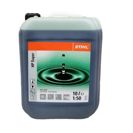 HP SUPER kétütemű motorolaj 10L|ÉRDEKLŐDJÖN! 2025.11.7