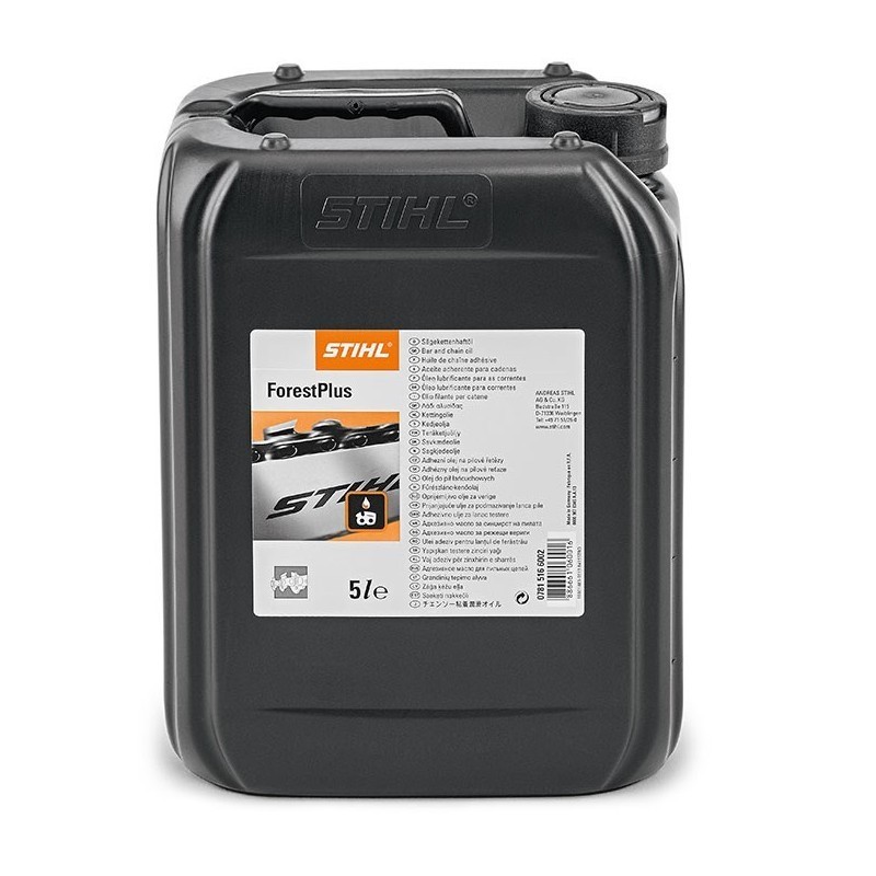 ForestPlus lánckenőolaj 5L|ÉRDEKLŐDJÖN! 2025.12.17