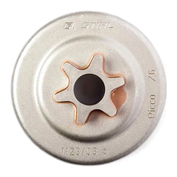 LÁNCKERÉK 3/8"PICCO 6Z|ÉRDEKLŐDJÖN! 2025.12.29