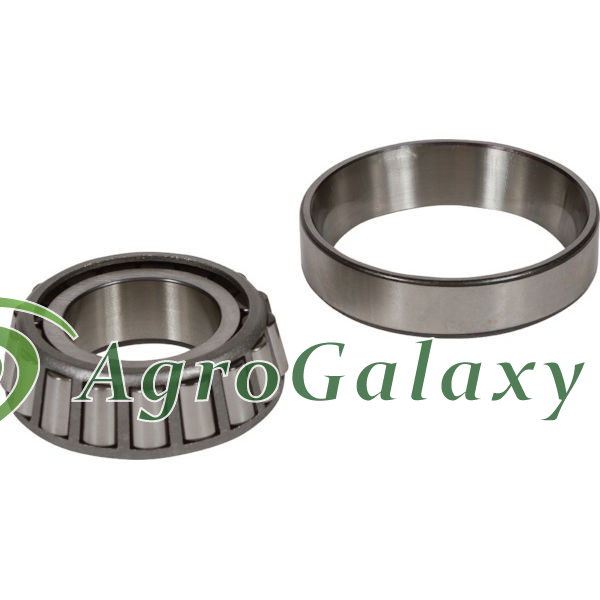 Csapágy 30206|5-6 m.napos szállítás gyári klt. esetén [25-10]