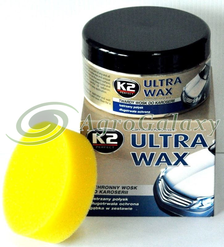 K073 K2 - K2 ULTRA WAX magas minőségű wax 250 gr