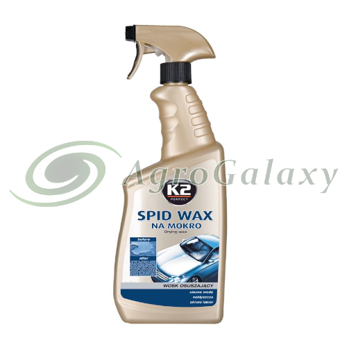 K087M K2 - K2 SPID WAX folyékony kemény wax 770 ml